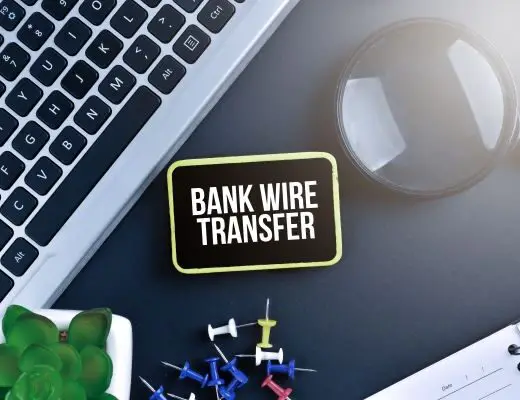 Can a Bank Block A Wire Transfer