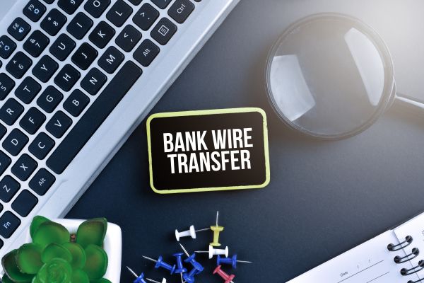 Can a Bank Block A Wire Transfer
