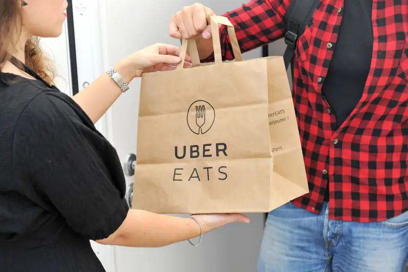 How To Make $1,000 A Week With Uber Eats 
