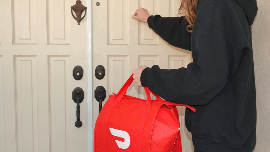 How To DoorDash For The First Time 