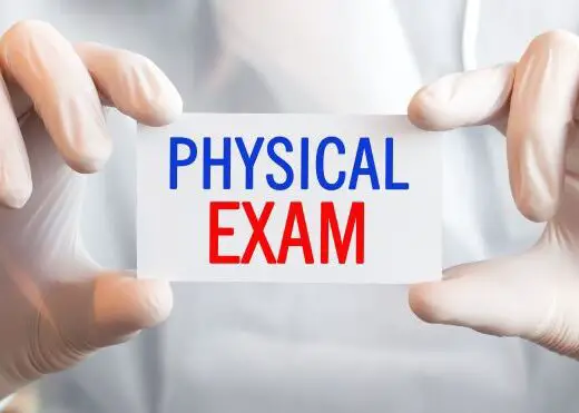 Physical Exam Cost