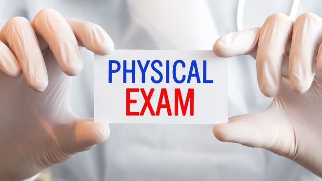 Physical Exam Cost