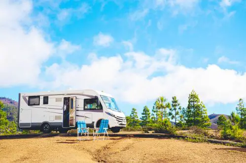 Making Money By Renting Your RV