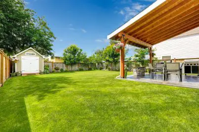 Making Money By Renting Your Yard