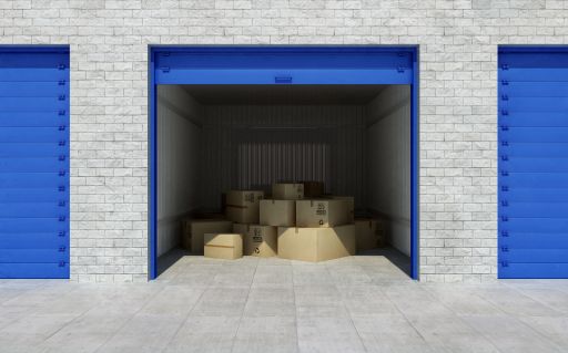 Annual Income Owning Storage Units