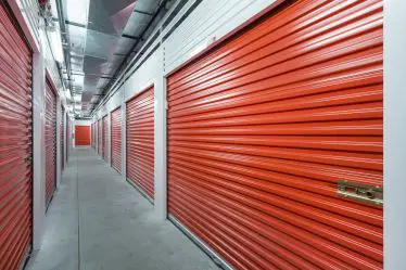 Buying A Storage Facility