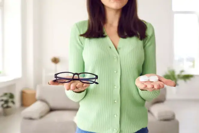Are Contacts More Expensive Than Glasses?