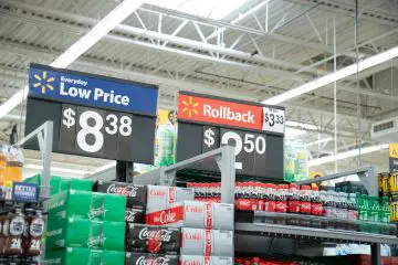 What Does Rollback Mean at Walmart?