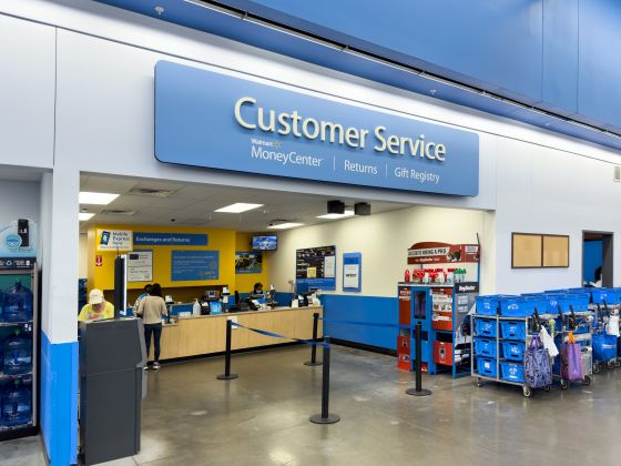 Can You Return An Item To Walmart Without Receipt?