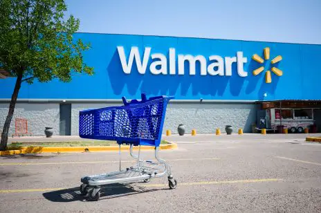 Can You Sleep In a Walmart Parking Lot Overnight?