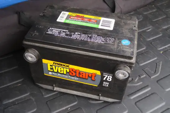 Who Makes Everstart Batteries For Walmart?