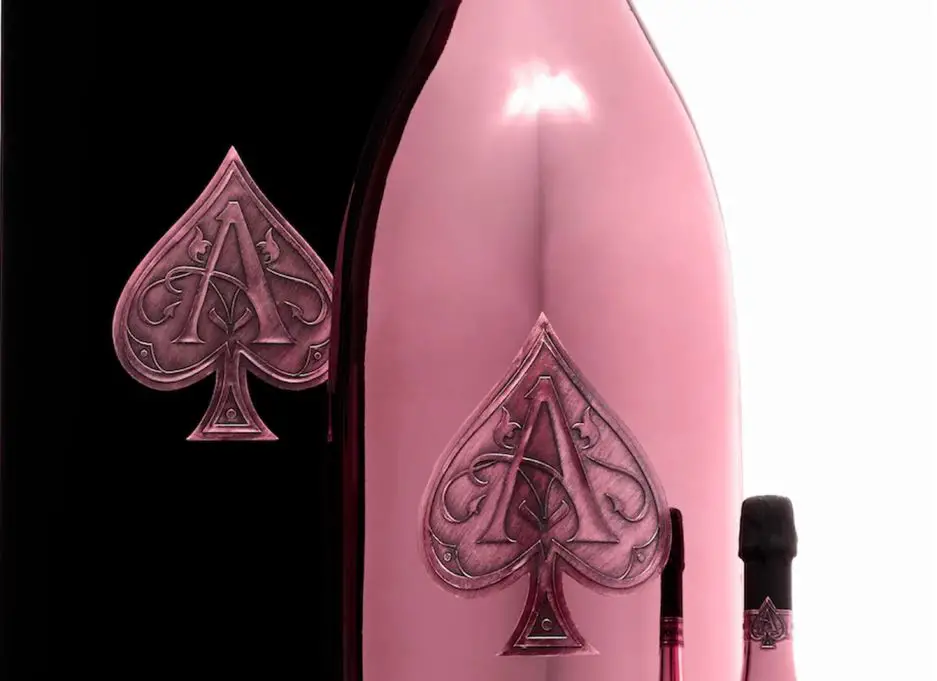 10 Most Expensive Champagne Bottles In The World