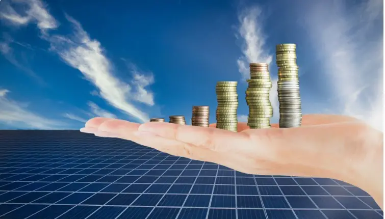 Solar Panels on Economic Benefits